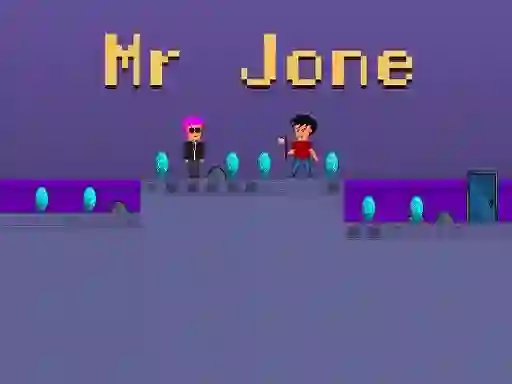 Gioco Mr Jone in linea