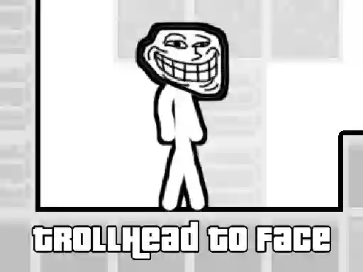 Gioco TrollHead to Face in linea
