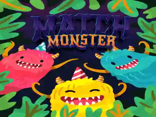 Gioco Match Monster in linea