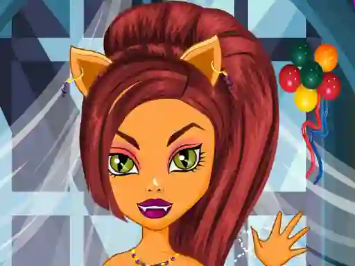 Gioco Monster High Wedding in linea