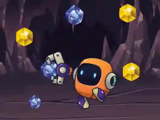 Gioco Treasure Hunting Robot in linea