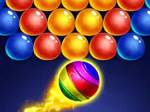 Gioco Bubble Shooter in linea