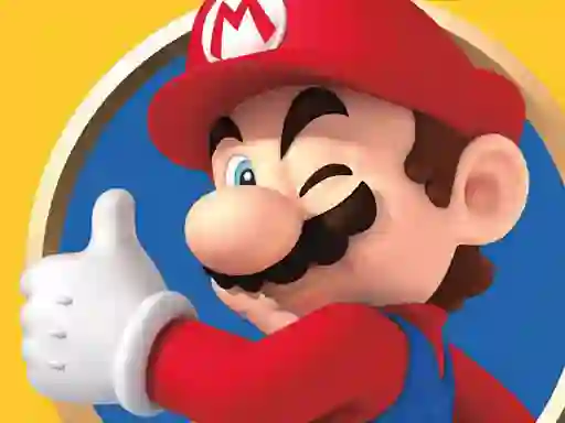 Gioco Super Mario Fun Memory in linea