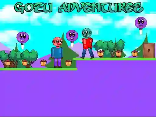 Gioco Gozu Adventures in linea
