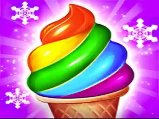 Gioco Ice Cream Frenzy in linea