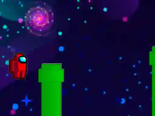 Gioco Flappy Among Us in linea