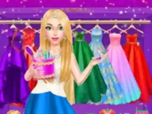 Gioco Royal Girls Fashion Salon in linea