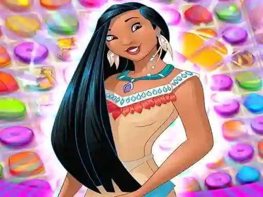 Gioco Pocahontas in linea