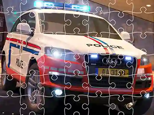 Gioco Audi Q7 Jigsaw in linea