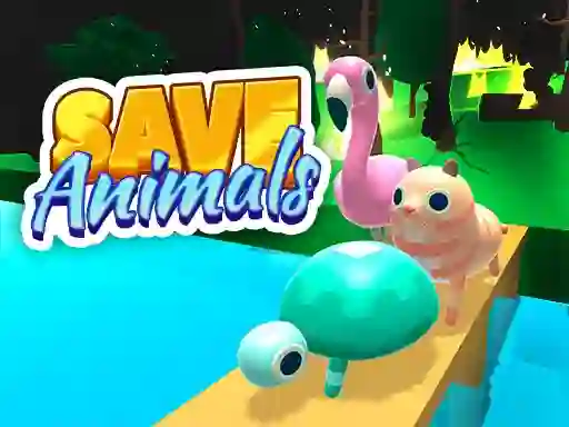 Gioco Save Animals in linea