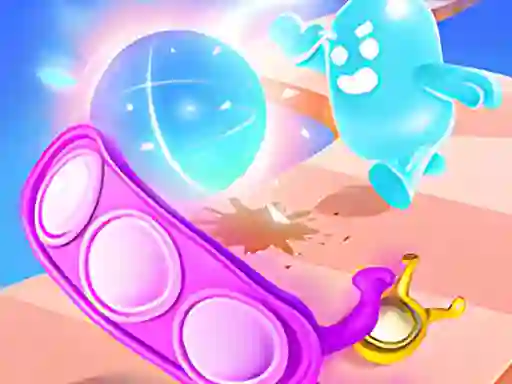 Gioco Bubble run in linea