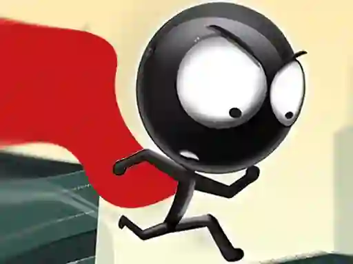 Gioco Stickman Run in linea