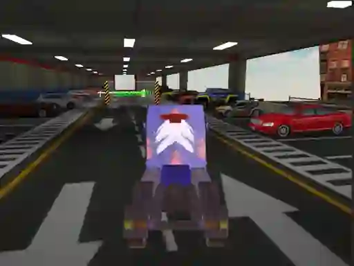 Gioco Crazy Extreme Truck Parking Simulation 3d in linea