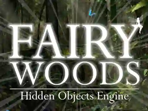 Gioco Fairy Woods Hidden Objects in linea