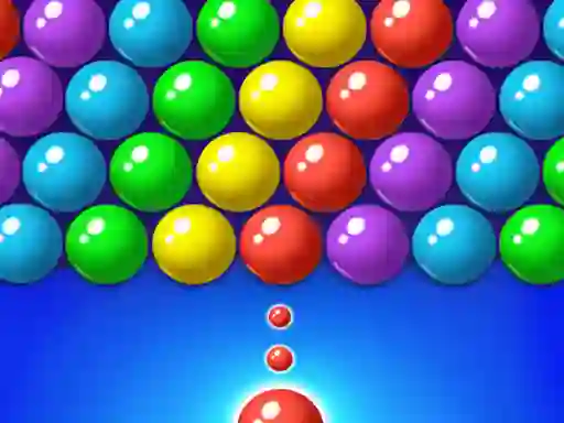 Gioco Bubble Puzzle Match in linea