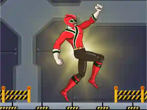 Gioco Power Rangers Rescue in linea