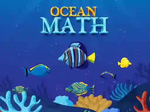 Gioco Ocean Math in linea