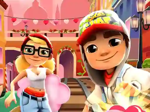 Gioco Subway Surfers Venice in linea