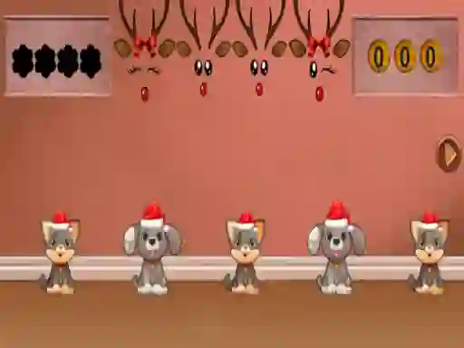 Gioco Reindeer Escape 2 in linea