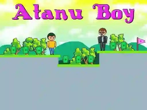 Gioco Atanu Boy in linea