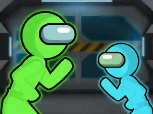 Gioco Stickman Imposter in linea