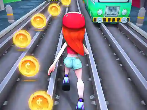 Gioco Bus Rush 2 - Adventure in linea