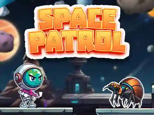 Gioco Space Patrol in linea