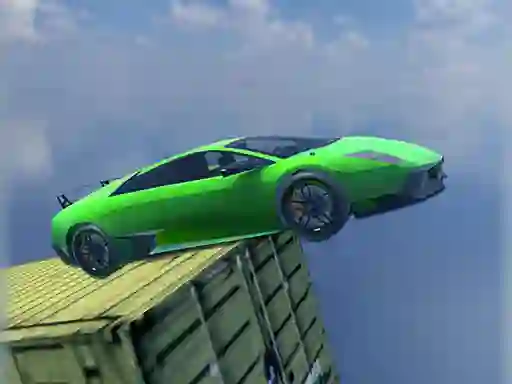 Gioco Extreme City Stunt Car Game in linea