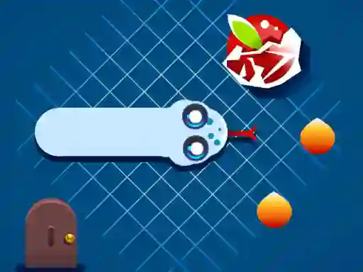 Gioco Funny Snake II in linea