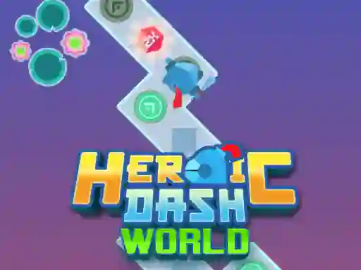 Gioco Heroic Dash World in linea