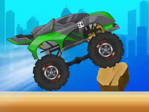 Gioco Mad Truck Driving in linea