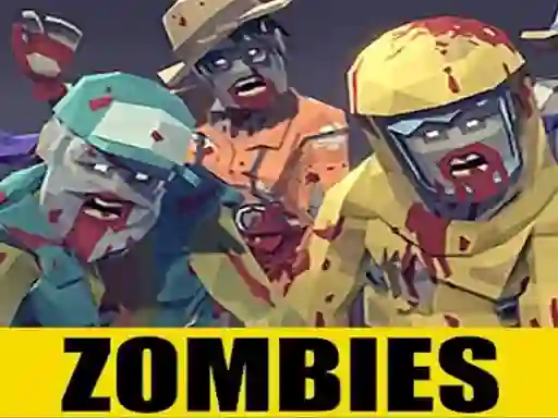 Gioco Crowd Zombie 3D in linea