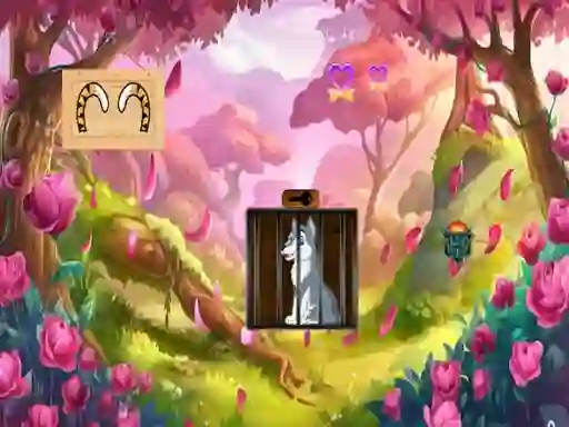 Gioco Rescue The Wolf in linea