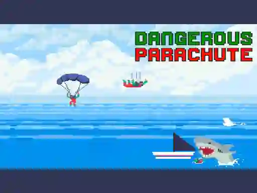 Gioco Dangerous Parachute in linea