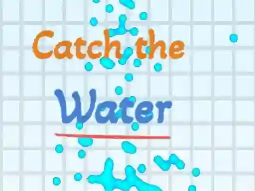 Gioco Catch the water in linea