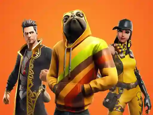 Gioco Fortnite Memory in linea