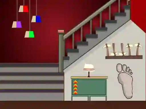 Gioco Lush Land Escape in linea