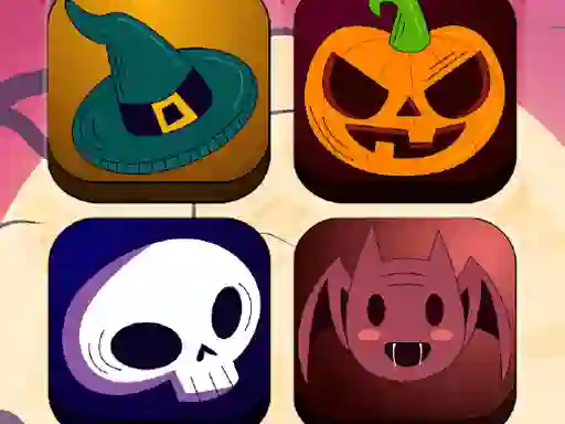 Gioco Halloween Match 3 in linea