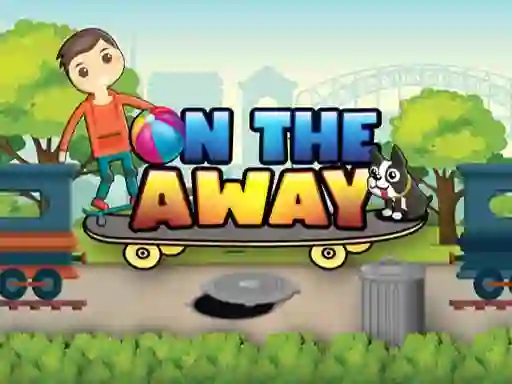 Gioco On The Away in linea