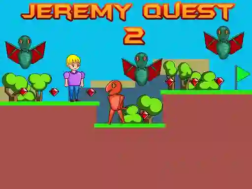 Gioco Jeremy Quest 2 in linea