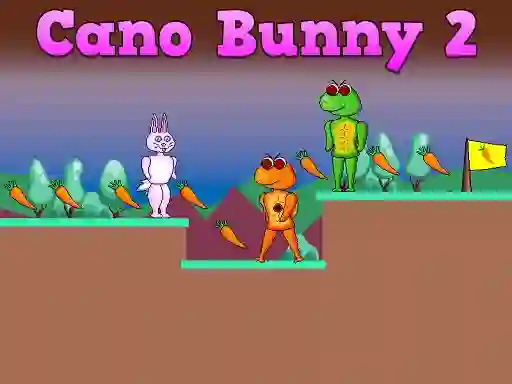 Gioco Cano Bunny 2 in linea