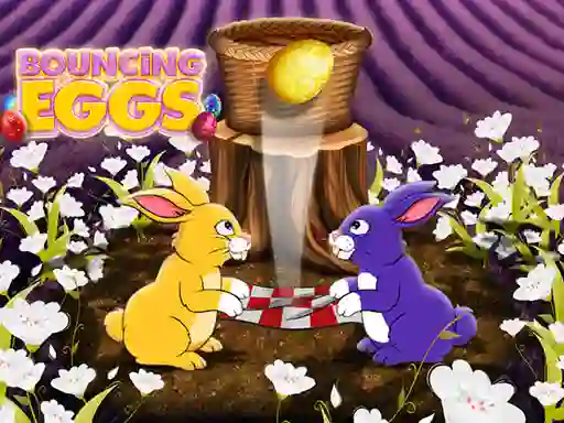 Gioco Bouncing Eggs in linea