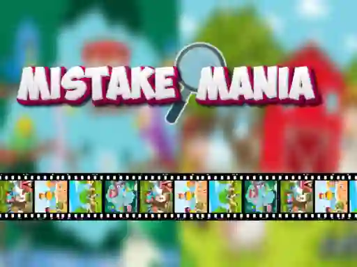 Gioco Mistake Mania in linea