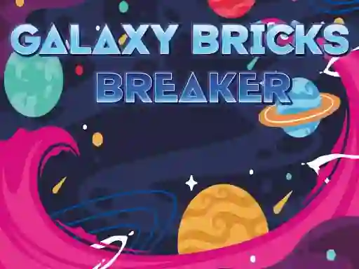 Gioco Galaxy Bricks Breaker in linea