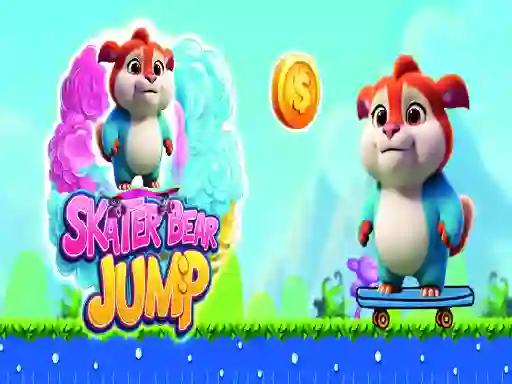 Gioco Sketer Bear Jump in linea