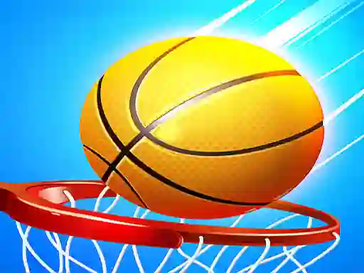 Gioco Dunk Ball Shot The Hoop Basketball Hit in linea