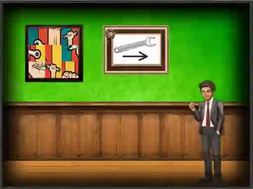 Gioco Amgel Tiny Room Escape 6 in linea