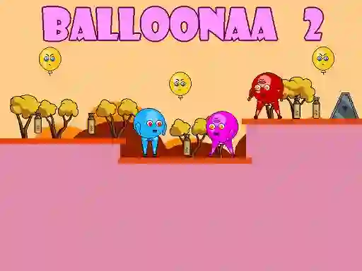 Gioco Balloonaa 2 in linea