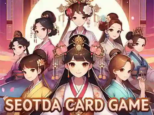 Gioco Seotda Card Game in linea