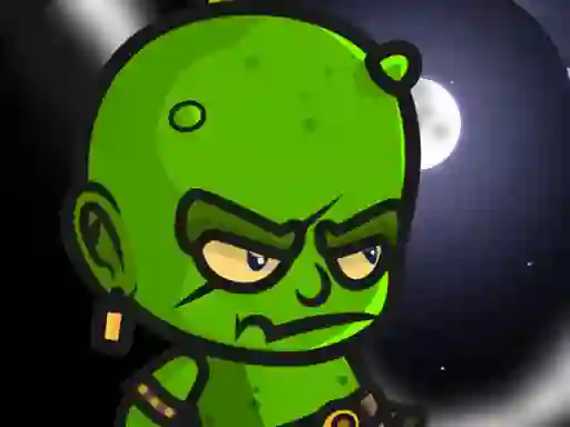 Gioco Angry Monster Shoot in linea